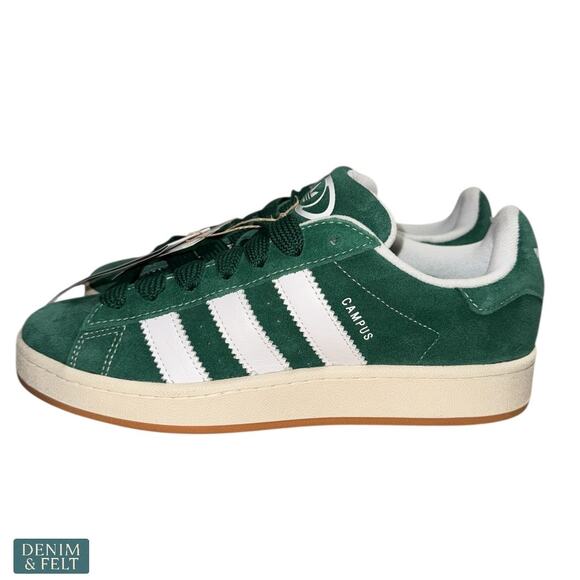 NEW‎ adidas Originals Campus 00s Green Suede Sneakers Retro Y2K Skate Streetwear main image 4